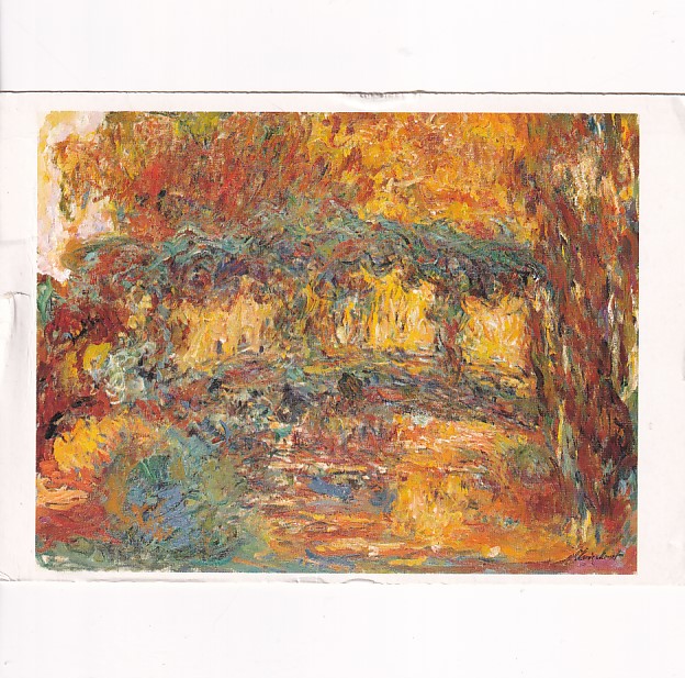 CLAUDE MONET IMPRESJONIZM 13 sztuk ZESTAW NR8 POCZTÓWKA Z_CM8 - obrazek 4