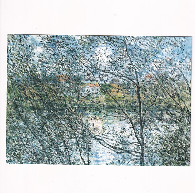 CLAUDE MONET IMPRESJONIZM 13 sztuk ZESTAW NR7 POCZTÓWKA Z_CM7 - obrazek 12