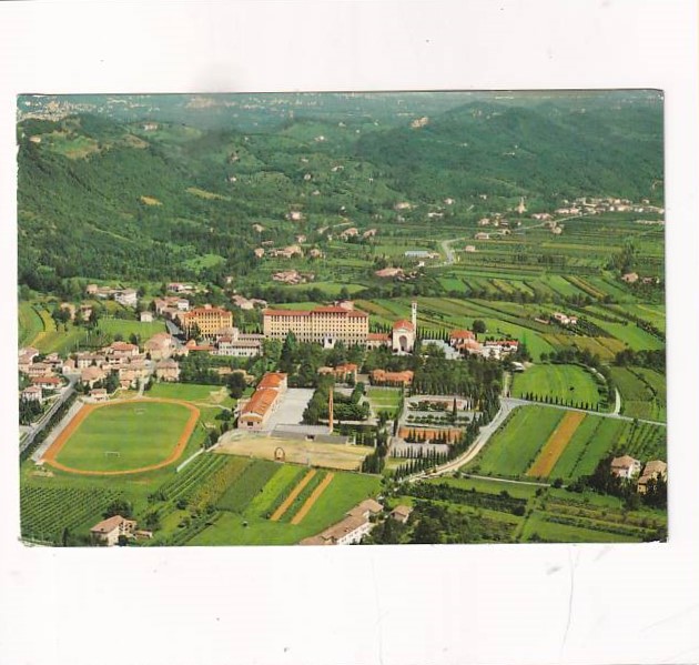 PADERNO DEL GRAPPA STADION WIDOKÓWKA A38180
