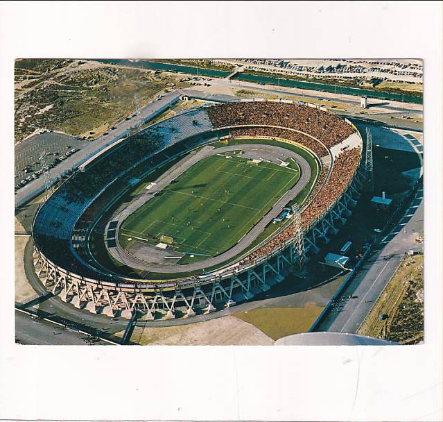 CAGLIARI STADION SANT'ELIA WIDOKÓWKA A38189