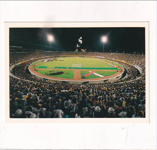 BRAZYLIA STADION Estádio VIVALDO LIMA MANAUS WIDOKÓWKA A38006