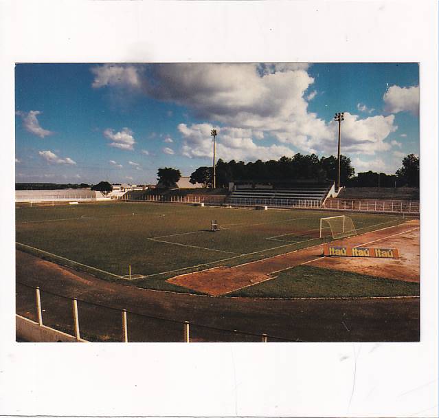 BRAZYLIA STADION Estádio CARLOS AFFINI PARAGUACU PAULISTA WIDOKÓWKA A38007