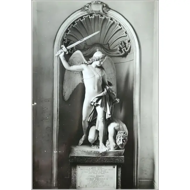 TORINO BAZYLIKA S.MICHELE