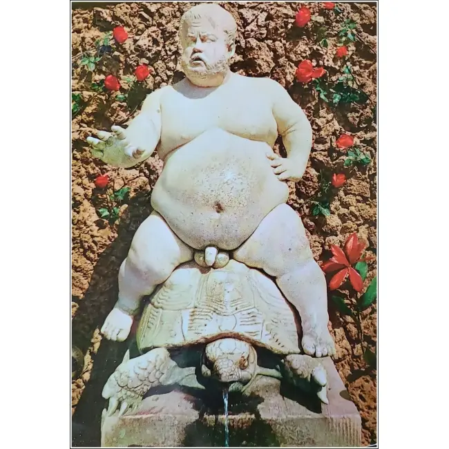 FIRENZE GIARDINO DI BOBOLI