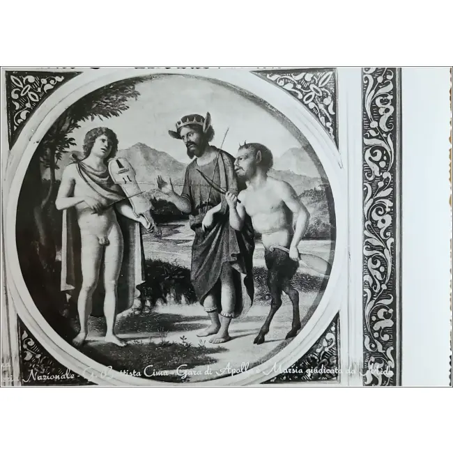 PARMA APOLLO I MARS