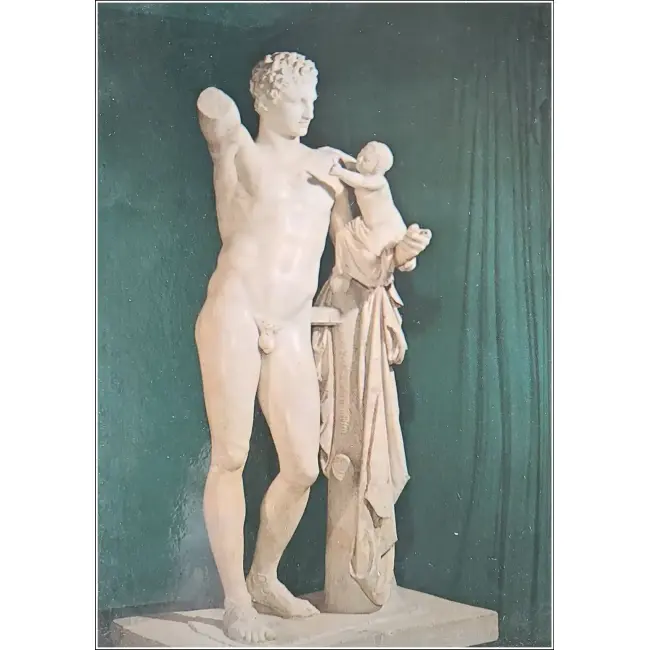 MUZEUM OLIMPU HEMRES
