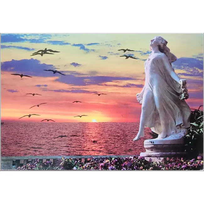 RIVIERA DEI FIORI SAN REMO KOBIETA