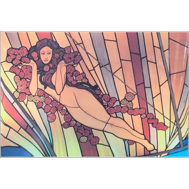 L,AURORA KOBIETA AKT