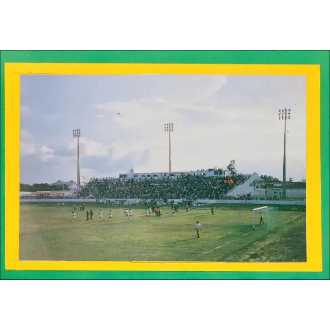 BRAZYLIA STADION PLACIDO ADERALDO CASTELO W SOBRAL WIDOKÓWKA A97480