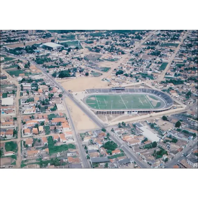 BRAZYLIA STADION JOIA DA PRINCESA W FEIRA DE SANTANA WIDOKÓWKA A97486