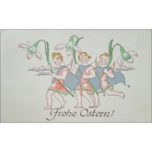 ŻYCZENIA KWIATY POCZTÓWKA GRAF-4613
