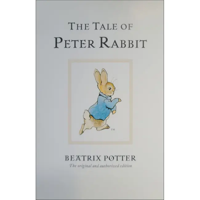BAJKA O PIOTRUSIU KRÓLIKU BEATRIX POTTER POCZTÓWKA KOM-1527