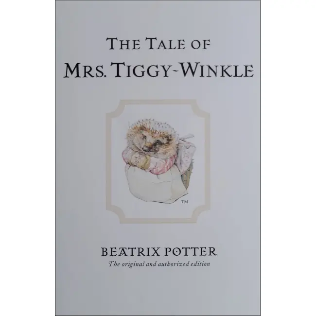 OPOWIEŚĆ O PANI MRUGALSKIEJ BEATRIX POTTER POCZTÓWKA KOM-1543