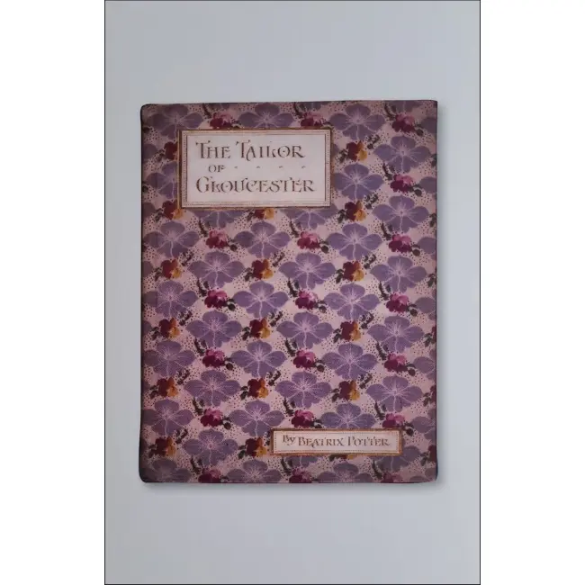 BAJKA O KRAWCU Z GLOUCESTER BEATRIX POTTER POCZTÓWKA KOM-1555