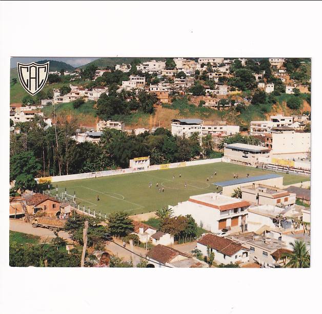 BRAZYLIA STADION ARSILIO CAIADO FERREIRA W ALEGRE WIDOKÓWKA A97564