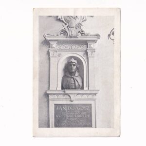 KRAKÓW SKAŁKA JAN DŁUGOSZ POCZTÓWKA A39653