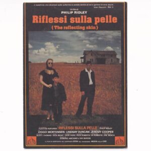 GWIAZDY KINA FILM "THE REFLECTING SKIN" POCZTÓWKA A39838