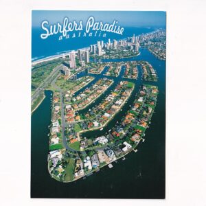 AUSTRALIA PARADISE WATERS WIDOKÓWKA A39902