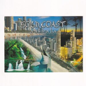 AUSTRALIA GOLD COAST WIDOKÓWKA A39921