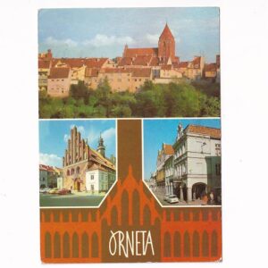 ORNETA I OKOLICE WIDOKÓWKA A40104