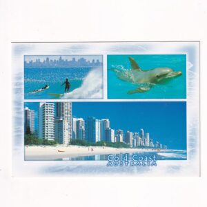AUSTRALIA GOLD COAST WIDOKÓWKA A39956
