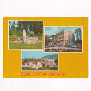 BOGUSZÓW-GORCE WIDOKÓWKA A40052