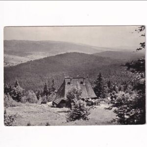 SCHRONISKO PTTK IM.ST.GABRYELA MAGURA MAŁASTOWSKA WIDOKÓWKA A40087