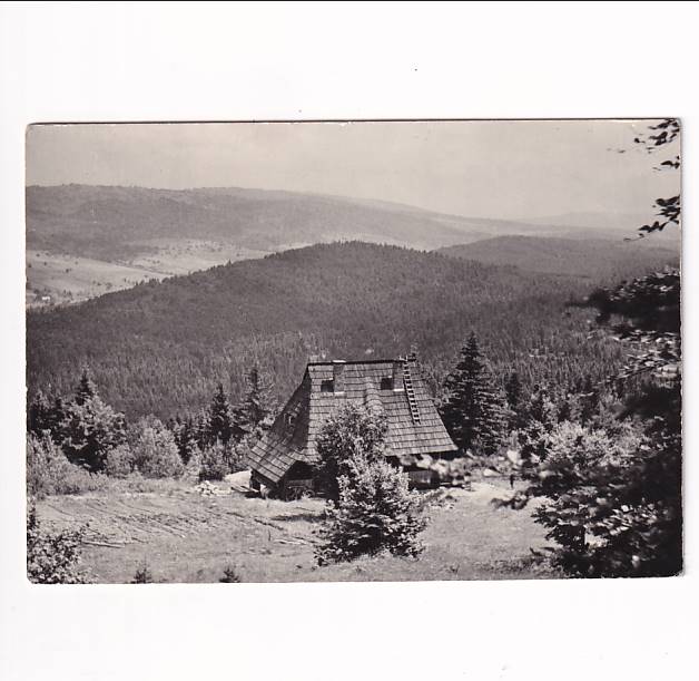 SCHRONISKO PTTK IM.ST.GABRYELA MAGURA MAŁASTOWSKA WIDOKÓWKA A40087