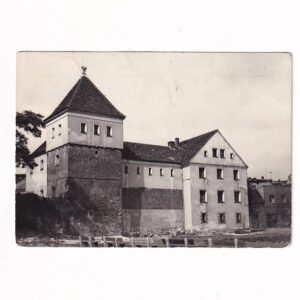 GLIWICE ZAMEK CETRYCZÓW POCZTÓWKA A40100