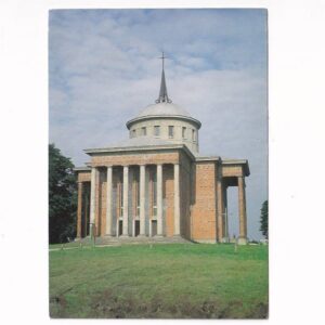 DĄBROWA TARNOWSKA KOŚCIÓŁ M.B.SZKAPLERZNEJ I ŚW.KAZIMIERZA WIDOKÓWKA A40106