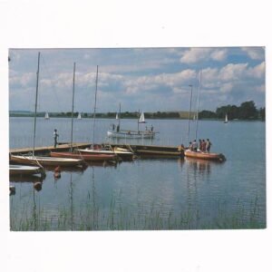 LUTRY OŚRODEK "MAZURSKI" WARMIŃSKO-MAZURSKIE WIDOKÓWKA A40110