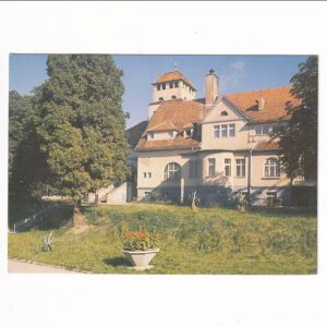 OBORNIKI ŚLĄSKIE SANATORIUM "SZAROTKA" WIDOKÓWKA A40143