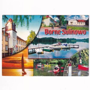 BORNE SULINOWO WIDOKÓWKA A40144