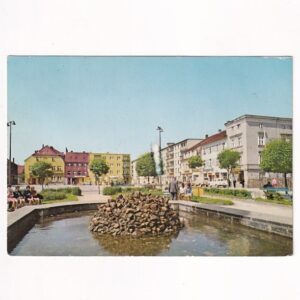 CHOJNÓW PLAC 1 MAJA WIDOKÓWKA A40164