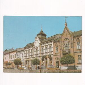GRYBÓW RYNEK WIDOKÓWKA A40169