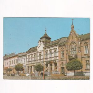 GRYBÓW RYNEK WIDOKÓWKA A40169