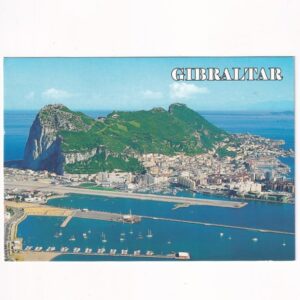GIBRALTAR WIDOKÓWKA A40176