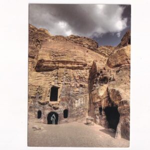 JORDANIA PETRA WIDOKÓWKA A40180