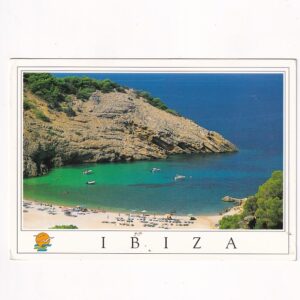 IBIZA PLAŻA WIDOKÓWKA A40228