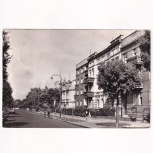INOWROCŁAW ULICA SOLANKOWA WIDOKÓWKA A40238