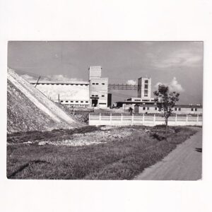 KŁODAWA KOPALNIA SOLI "KŁODAWA" WIDOKÓWKA A40278