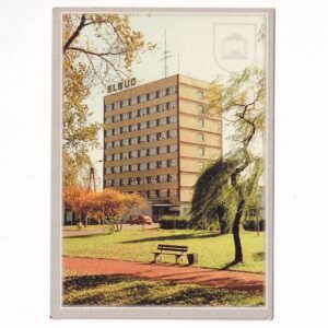 KATOWICE SZOPIENICE P.B.E."ELBUD"WIDOKÓWKA A40290