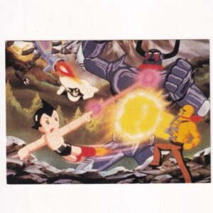 KOMIKS ASTRO BOY OSAMU TEZUKI POCZTÓWKA KOM-1634