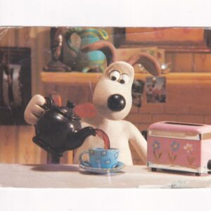 KOMIKS WALLACE I GROMIT POCZTÓWKA KOM-1635