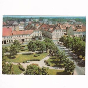 MIĘDZYRZECZ WIELKOPOLSKI  MESERITZ WIDOKÓWKA A40434