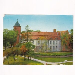 ŚWIEBODZIN ZAMEK GOTYCKI WIDOKÓWKA A40622