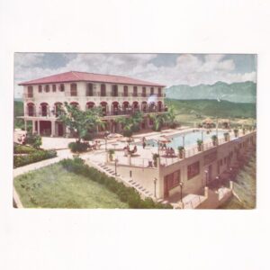 KUBA PINAR DEL RIO HOTEL LOS JAZMINES WIDOKTÓWKA A40682